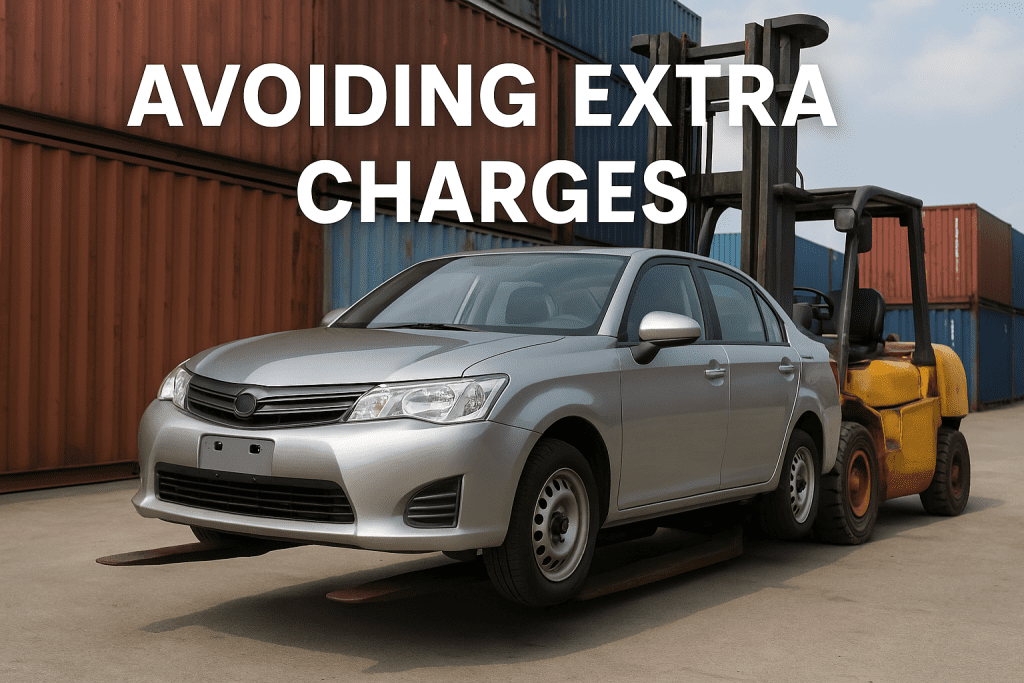 Free Auction Access Avoiding Extra Charges