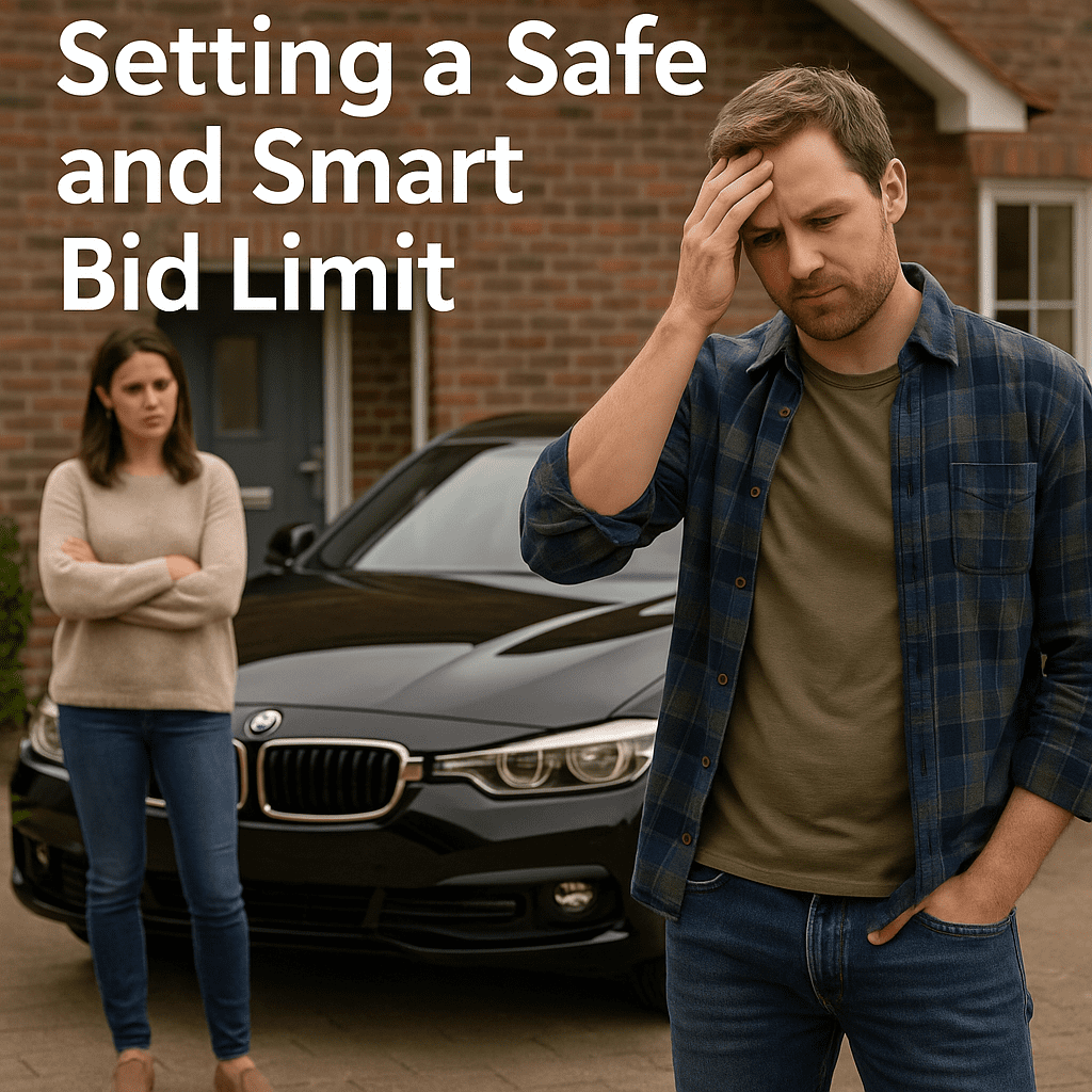 Free Auction Access Setting a Safe and Smart Bid Limit