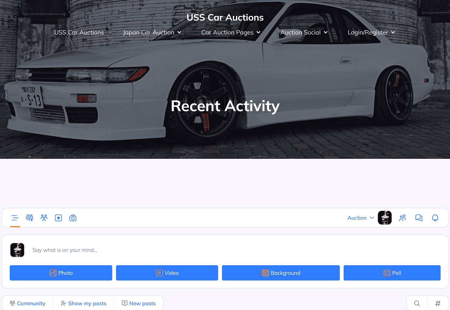 Free Auction Access USS Car Auctions